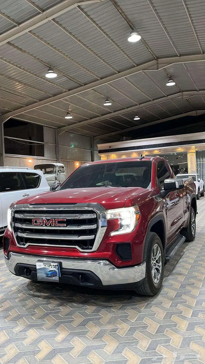 جيمس سيرا SLE سعودي موديل 2022 1