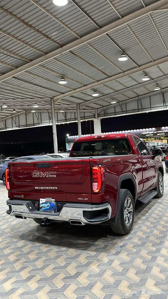 جيمس سيرا SLE سعودي موديل 2022 3