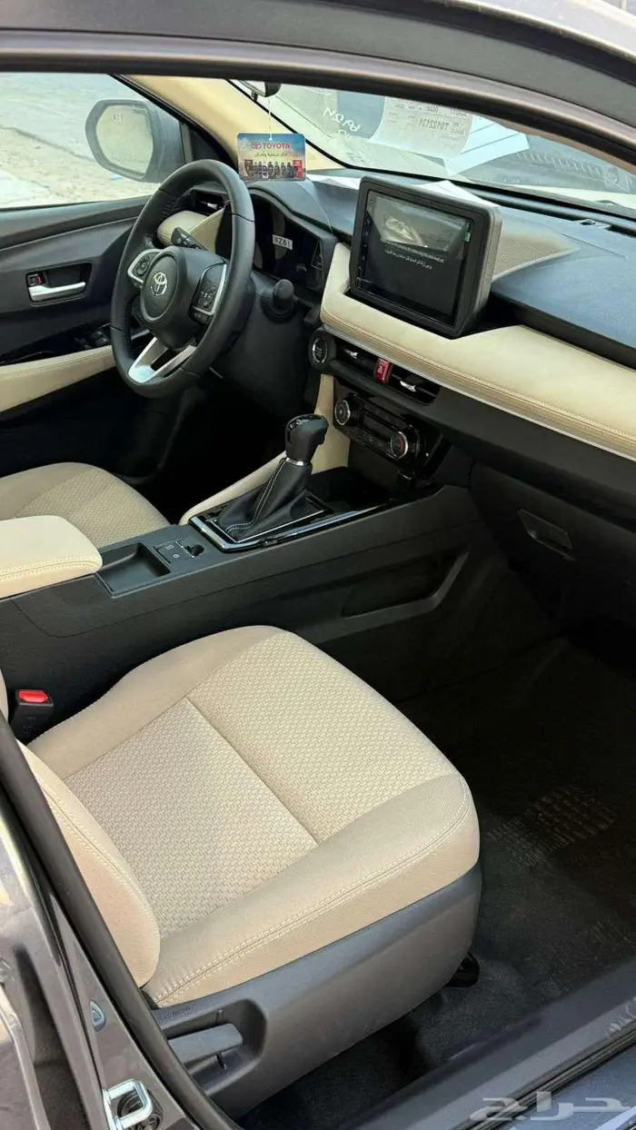 تويوتا يارس YX 2026 فل كامل سعودي 9