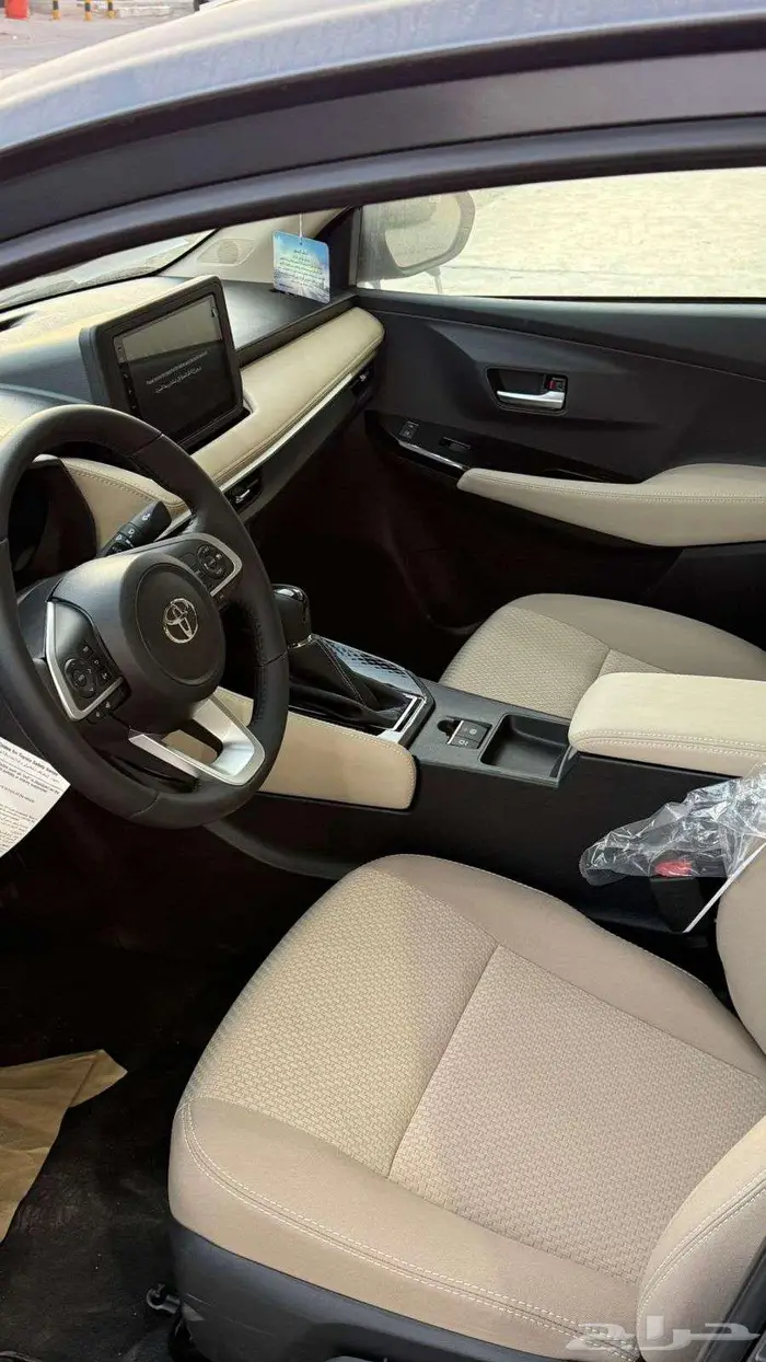 تويوتا يارس YX 2026 فل كامل سعودي 8