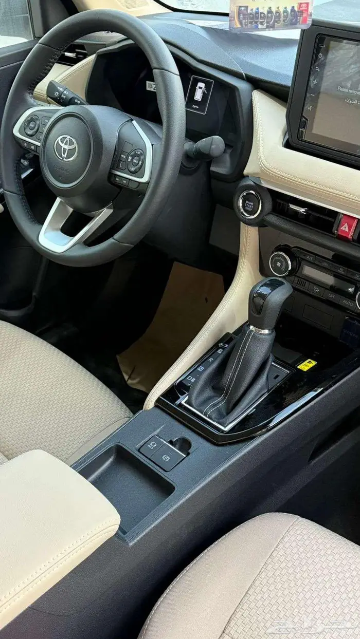 تويوتا يارس YX 2026 فل كامل سعودي 7