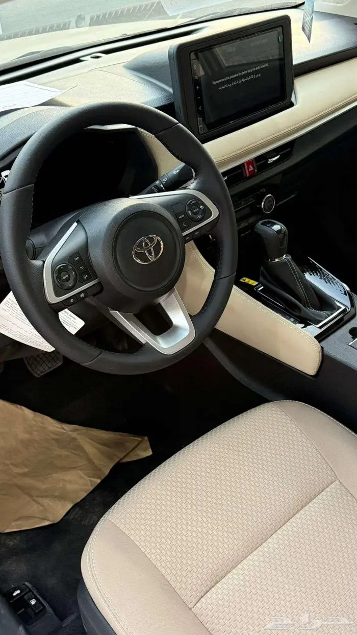 تويوتا يارس YX 2026 فل كامل سعودي 6