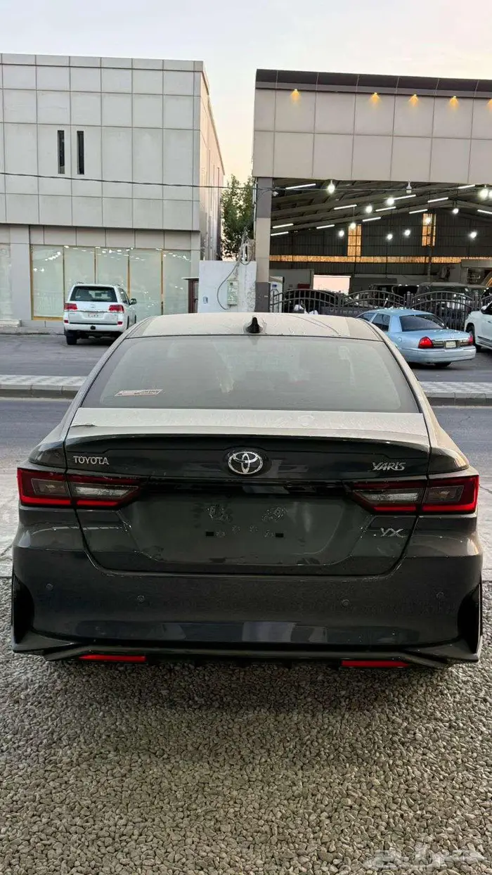 تويوتا يارس YX 2026 فل كامل سعودي 1