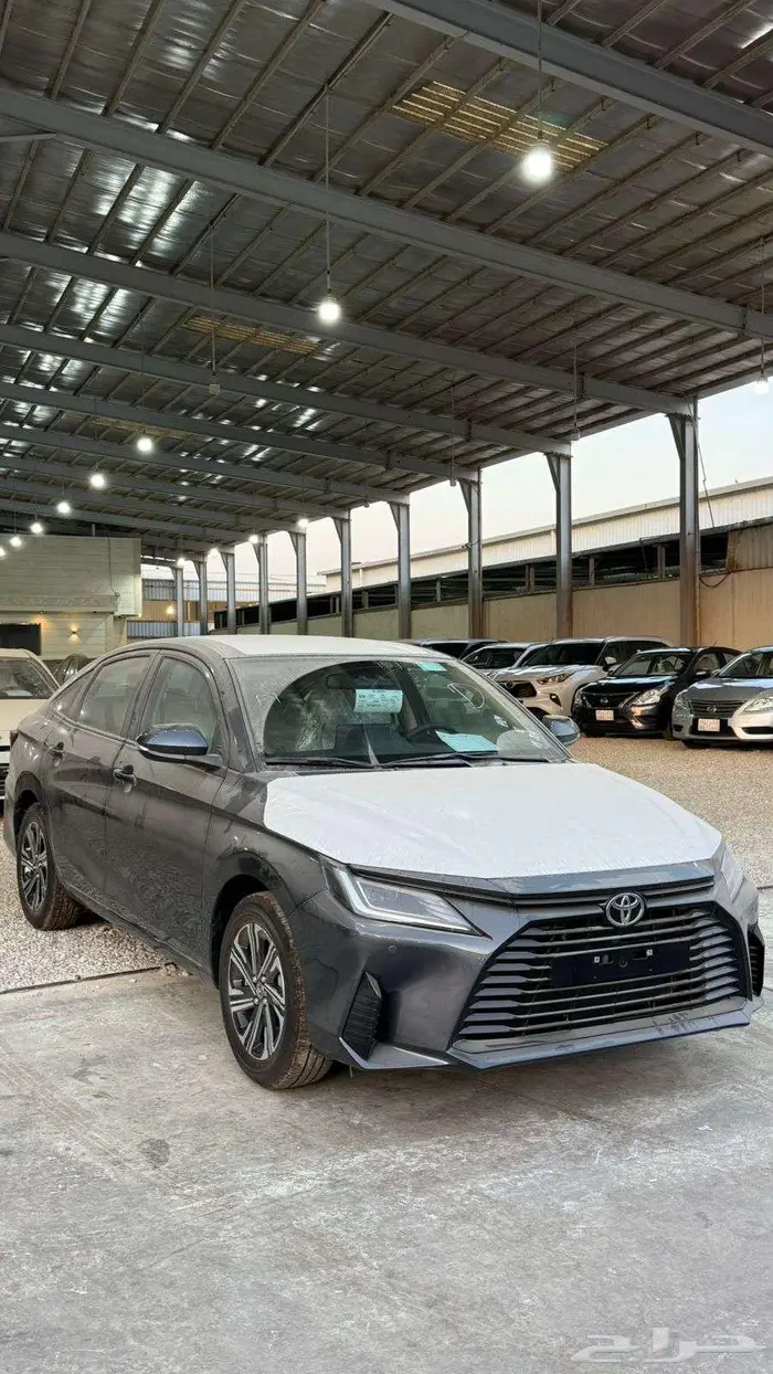 تويوتا يارس YX 2026 فل كامل سعودي 3