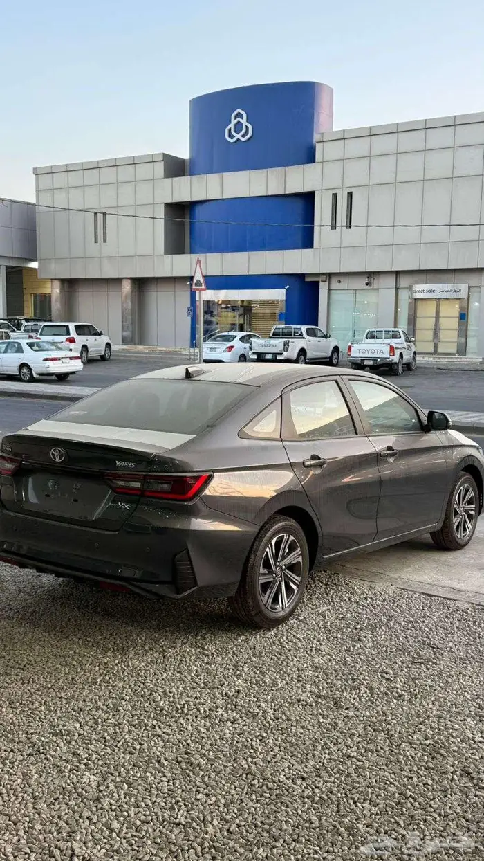 تويوتا يارس YX 2026 فل كامل سعودي 2