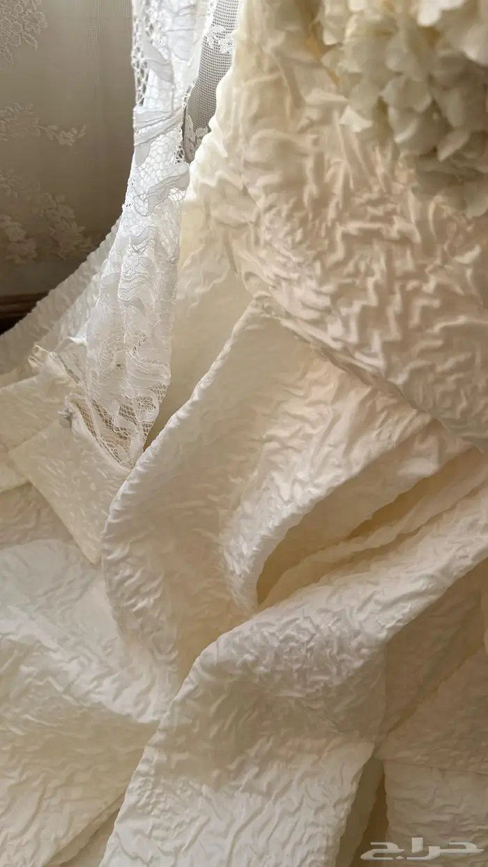 فستان عروس جديد غير مستعمل 2