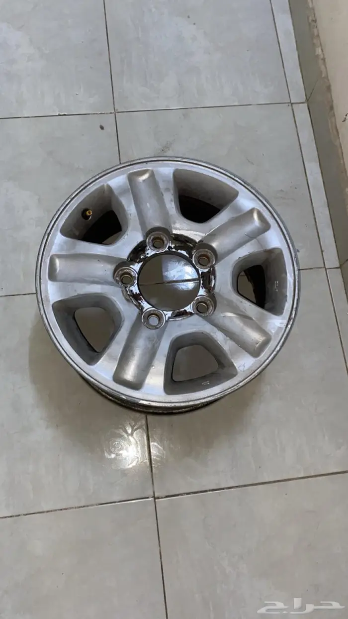 قطع غيار لند كلوزر جكسار 6