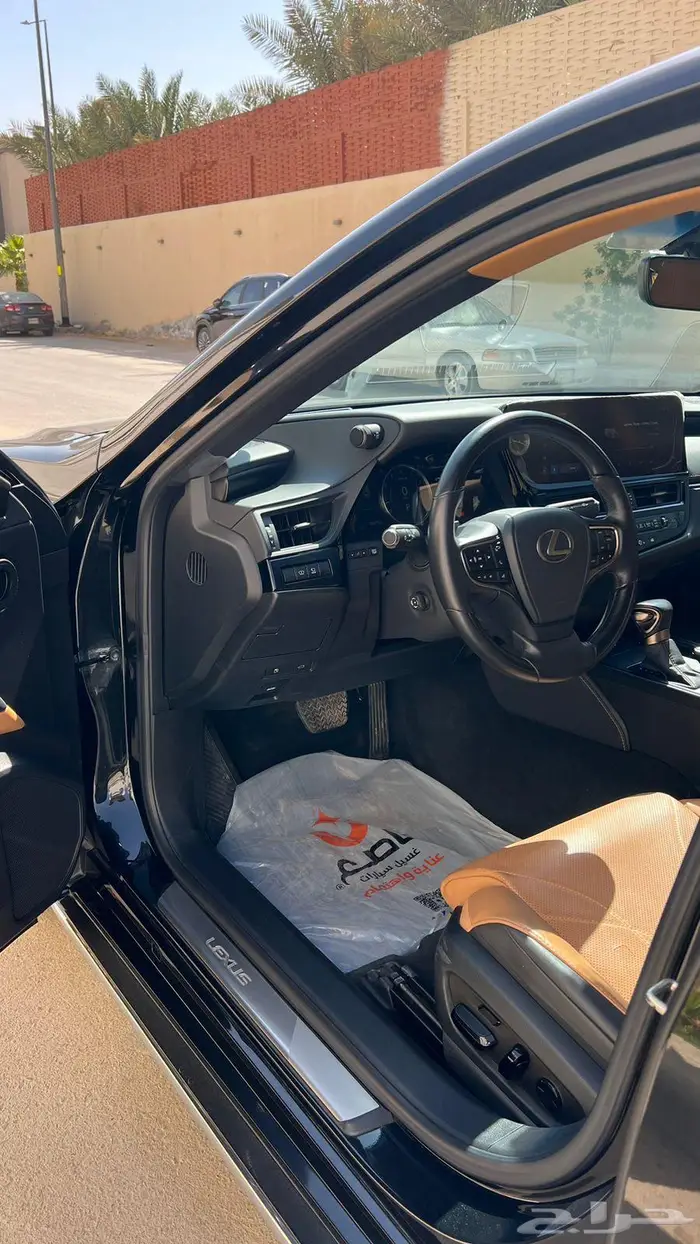لكزس نظيف اخو الجديد فل cc عبداللطيف جميل 2