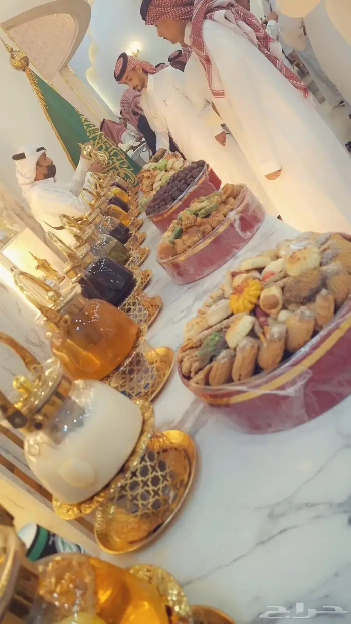 ضيافة اليوم الوطني 3