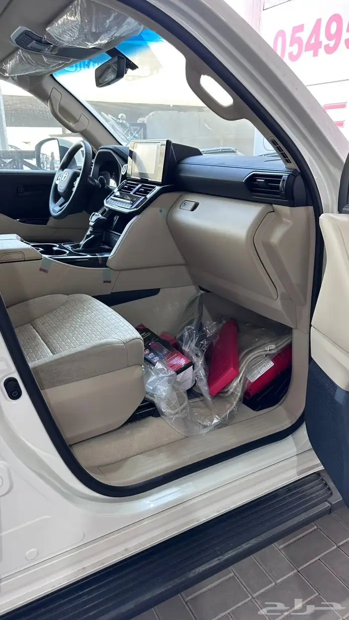 لاندكروزر-L2 5