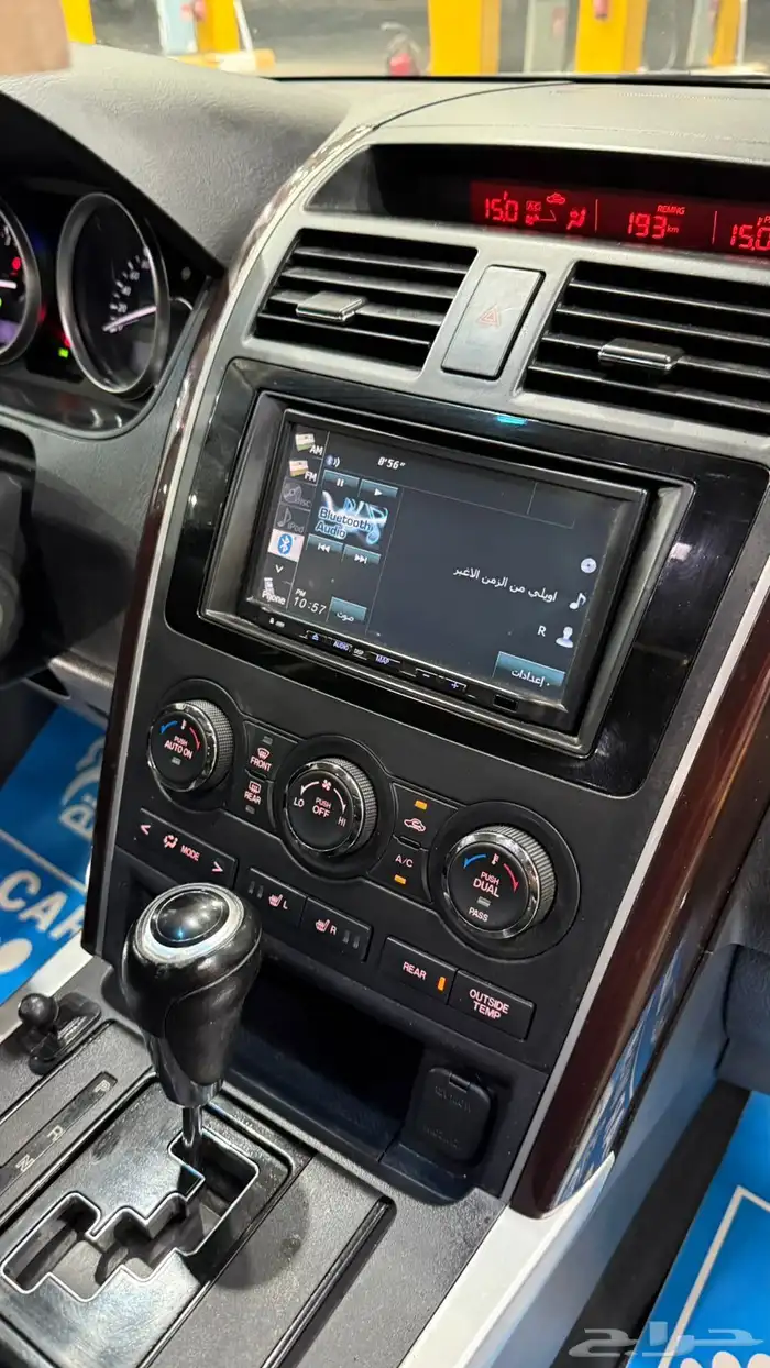 مازدا 2015 CX9 فل كامل 18