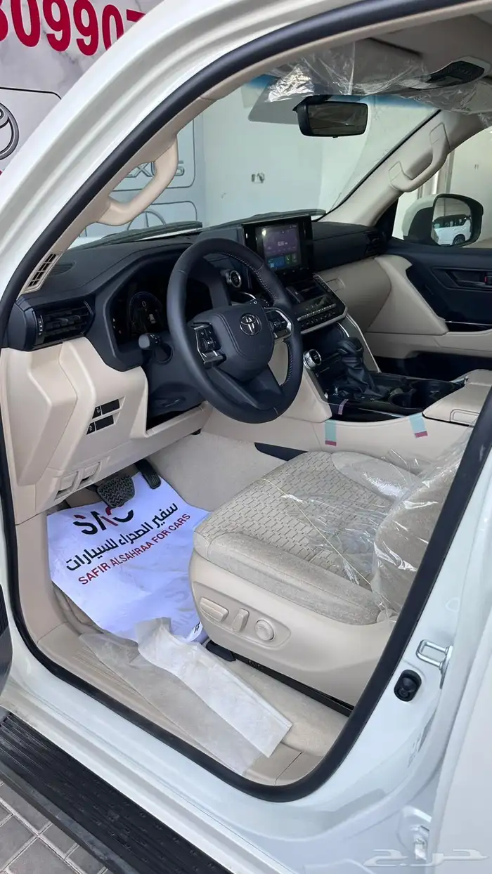 لاندكروزر-L2 3