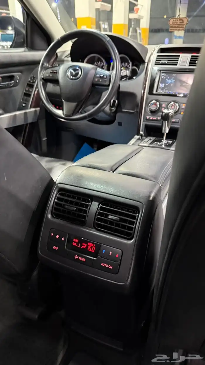 مازدا 2015 CX9 فل كامل 19