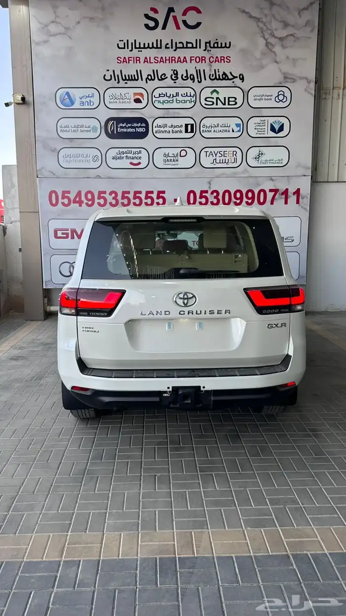 لاندكروزر-L2 6