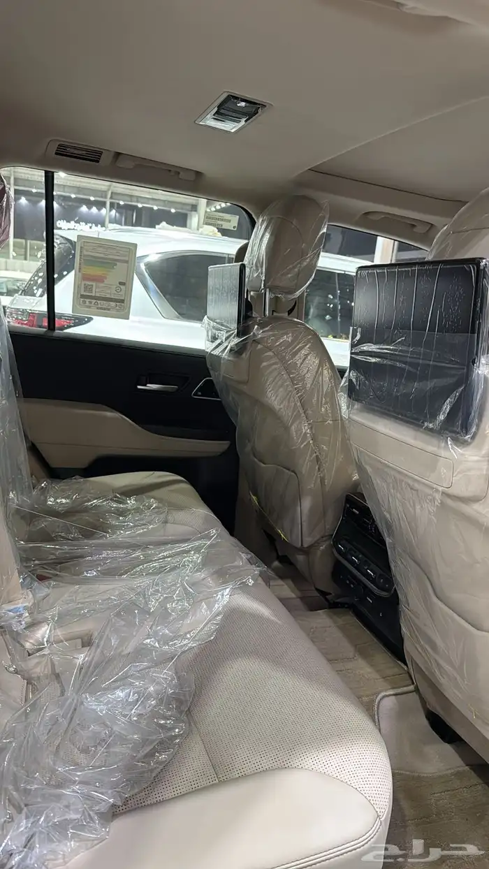 لاندكروزر- VXR - داخل بيج - خليجي - 2025 4