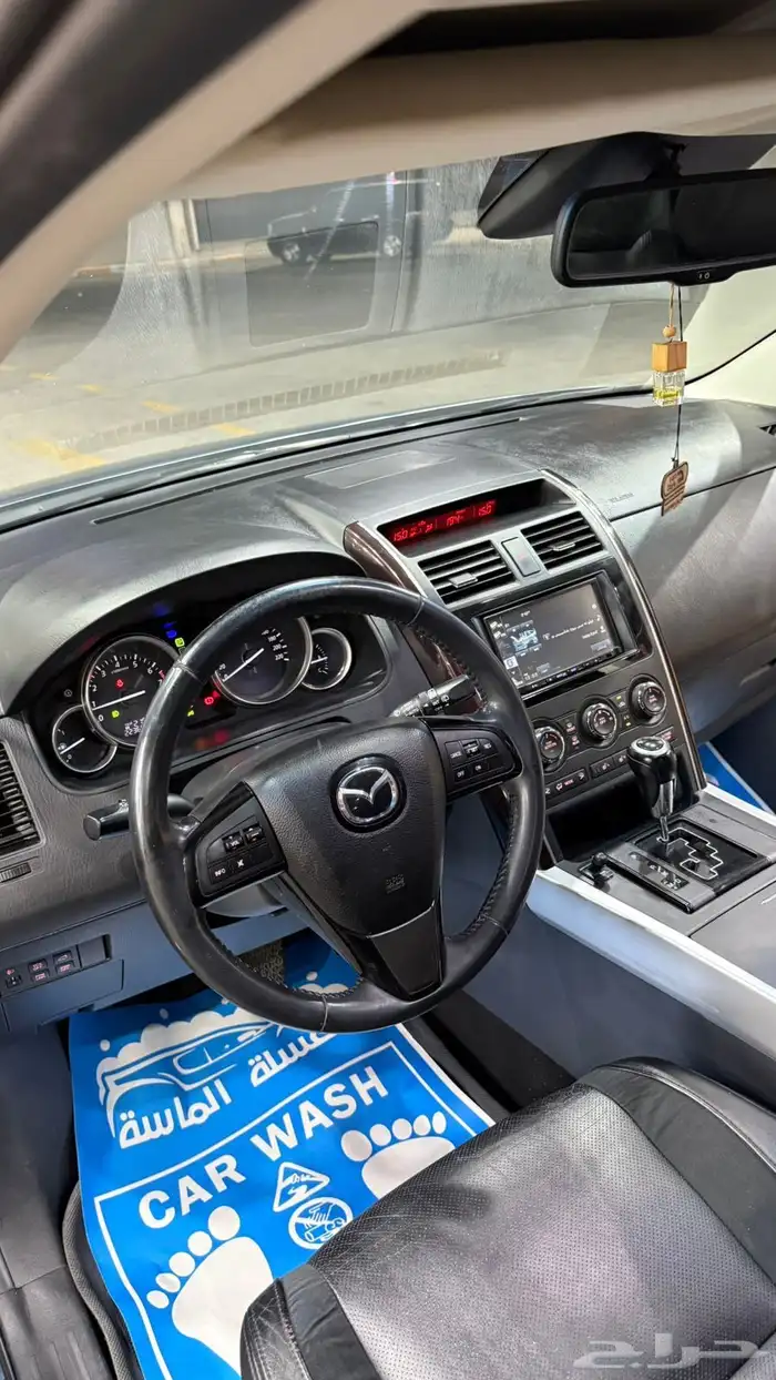 مازدا 2015 CX9 فل كامل 11