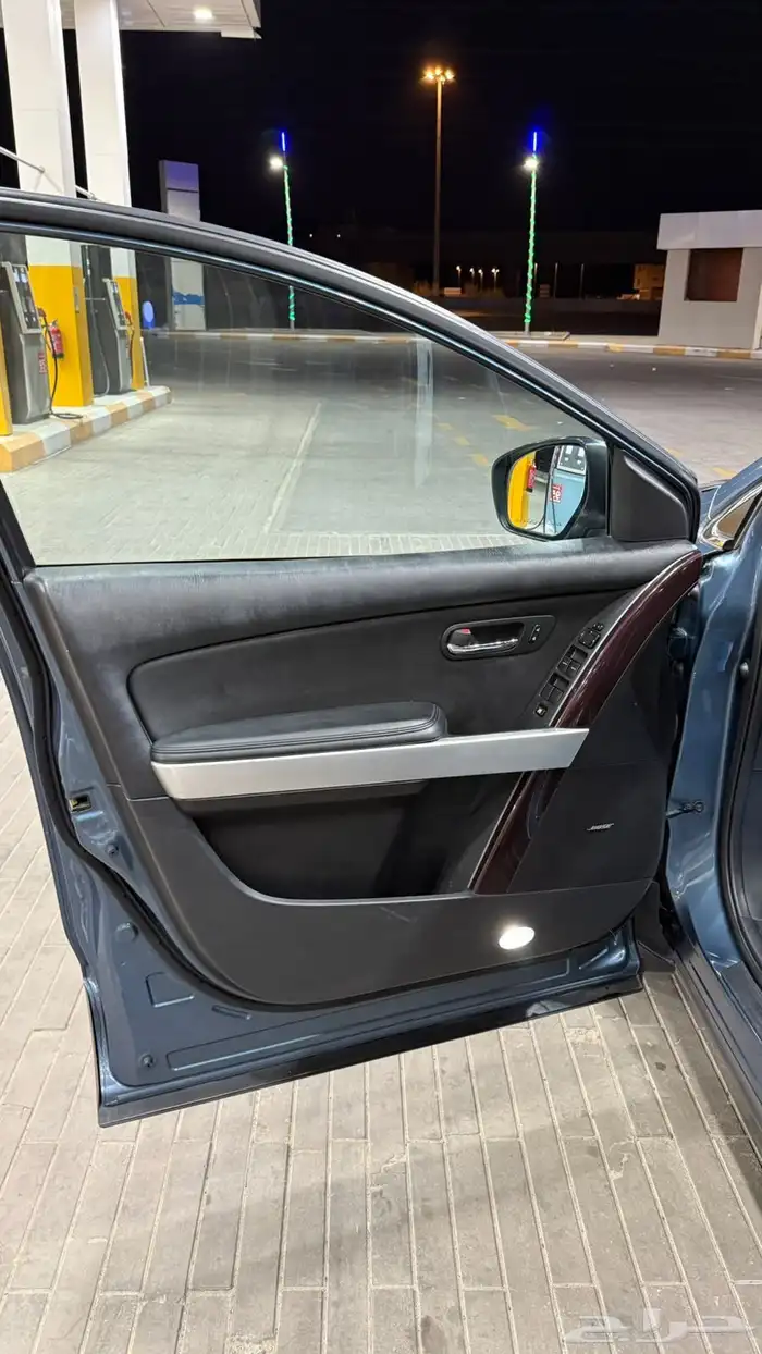 مازدا 2015 CX9 فل كامل 14