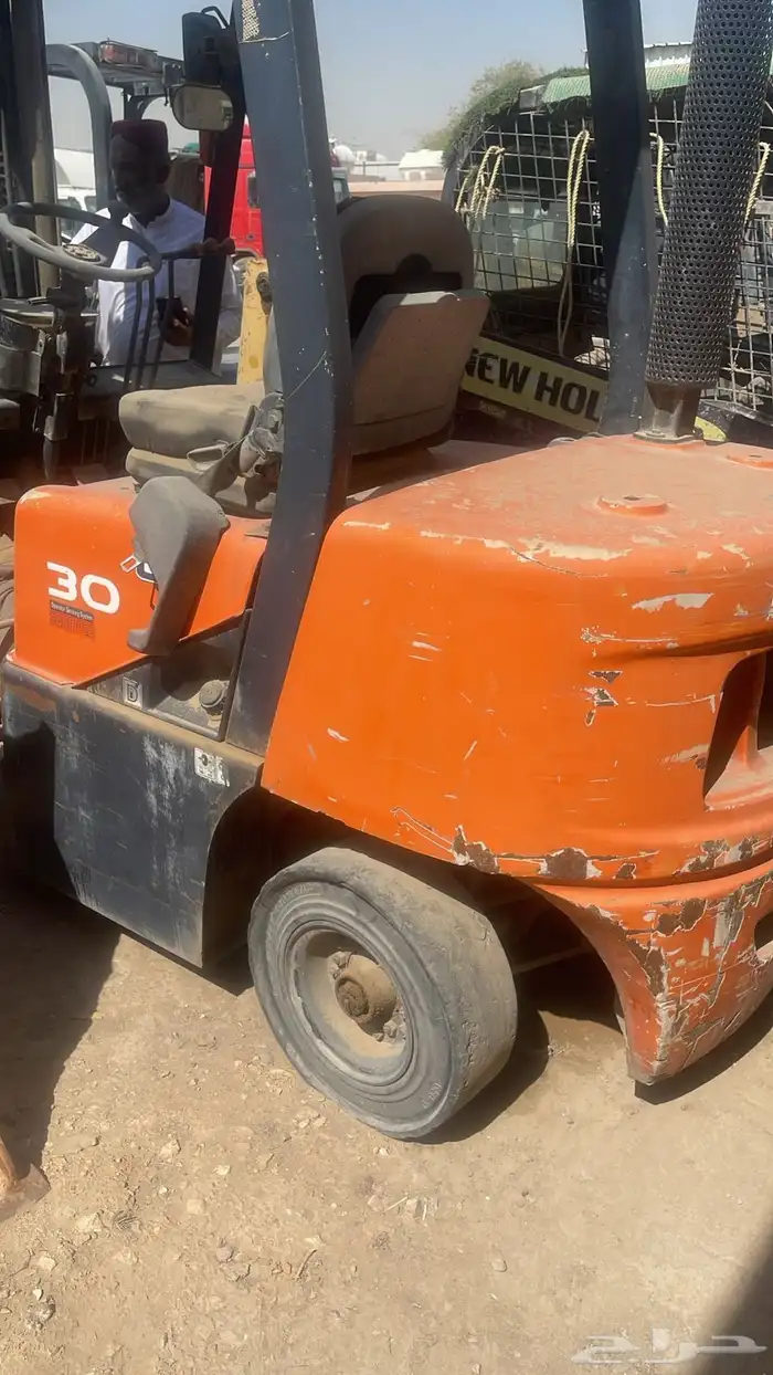 رافعة فور كلفت دوسان 1