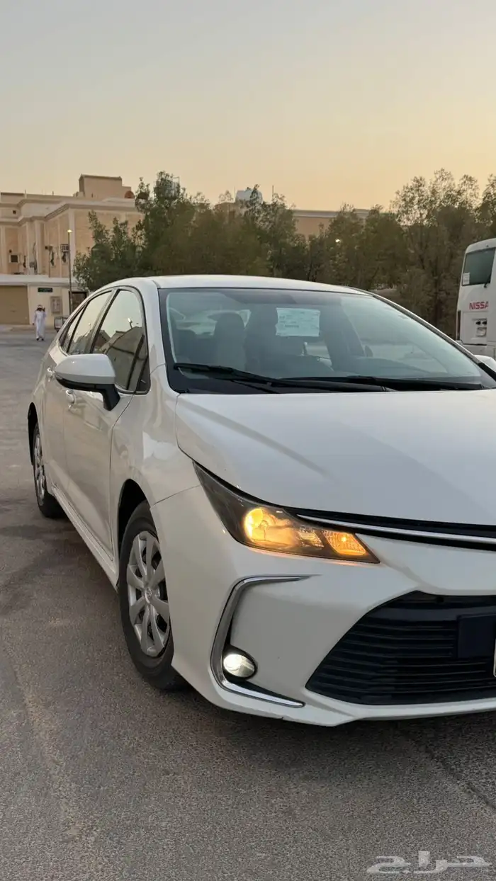 كرولا موديل2024 2