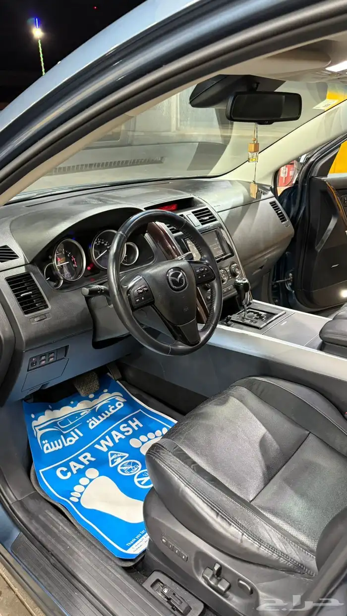 مازدا 2015 CX9 فل كامل 17