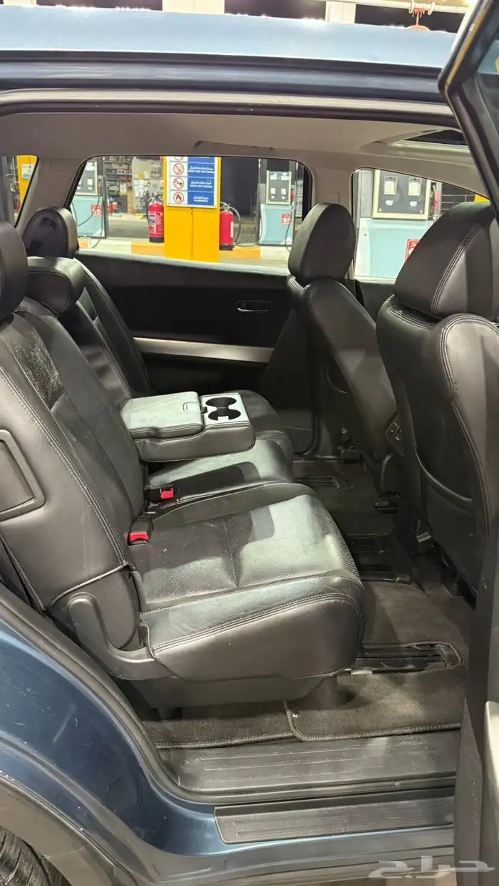 مازدا 2015 CX9 فل كامل 12