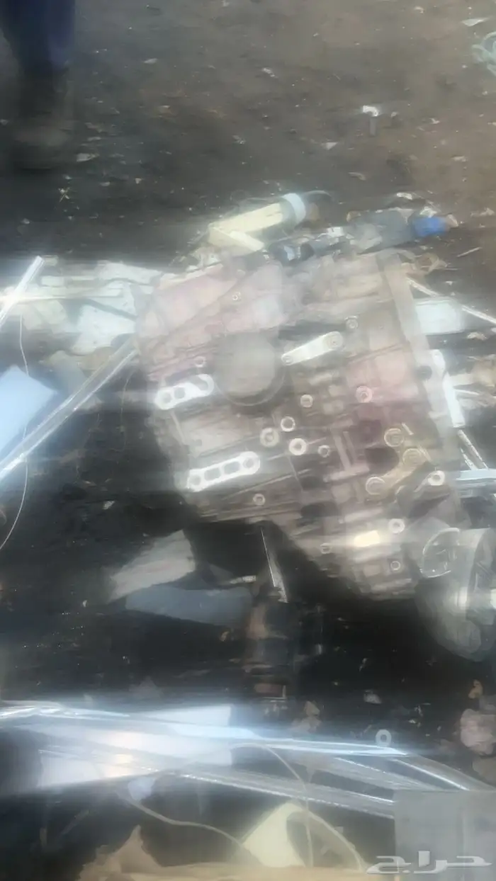ام جي MG الصينيه ورشة اعمال ماس للصيانة الجيرات MG 6 GT T30 1