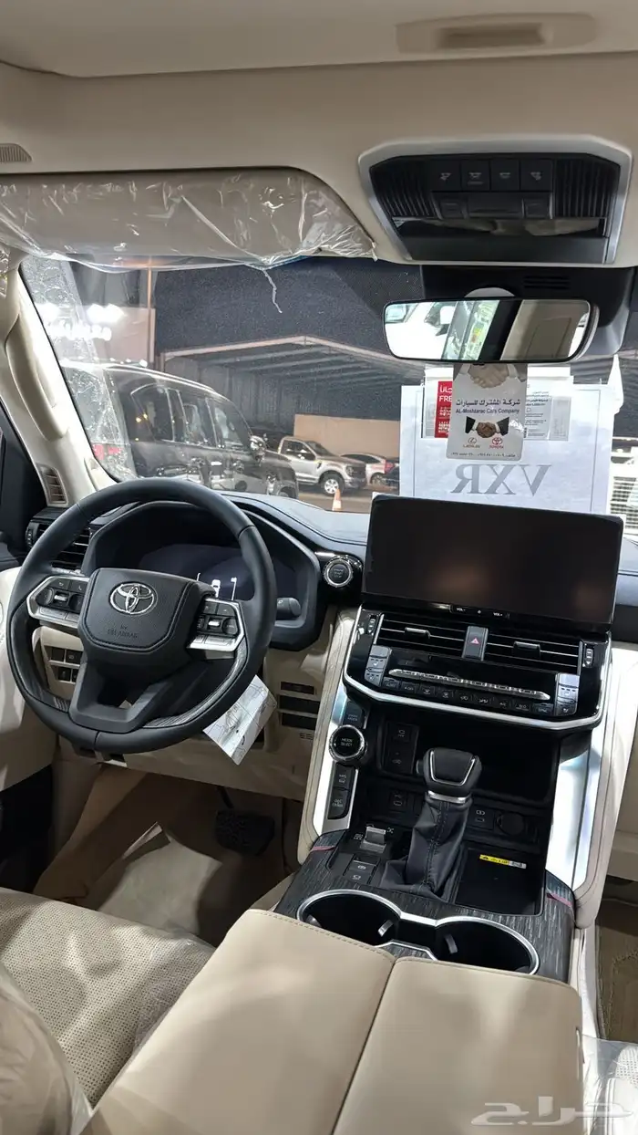 لاندكروزر- VXR - داخل بيج - خليجي - 2025 3