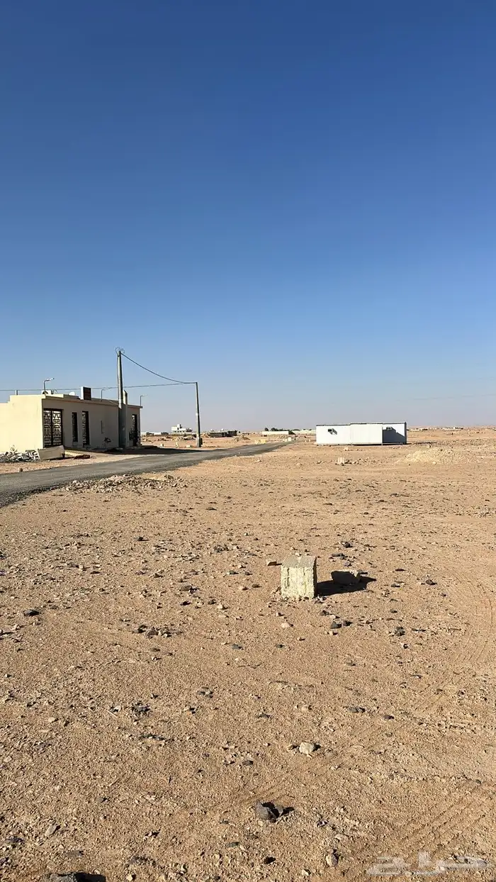 ارض للبيع في حي الخير مساحه 875 م 0