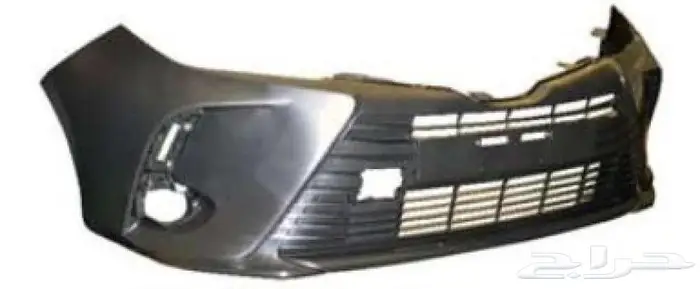 صدام امامي تويوتا يارس 2021-2022 مع الشبك تايلندي 0