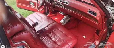 للبيع كاديلاك مالك واحد موديل 1976 Cadillac deville index