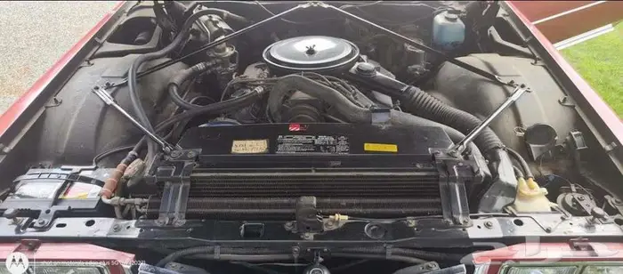 للبيع كاديلاك مالك واحد موديل 1976 Cadillac deville 7