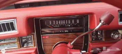 للبيع كاديلاك مالك واحد موديل 1976 Cadillac deville index
