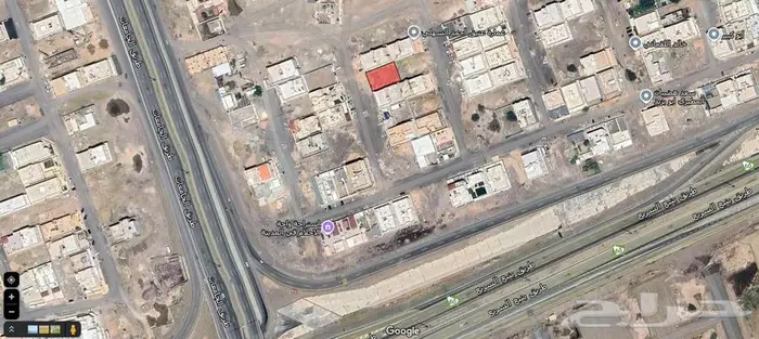 أرض للبيع 2
