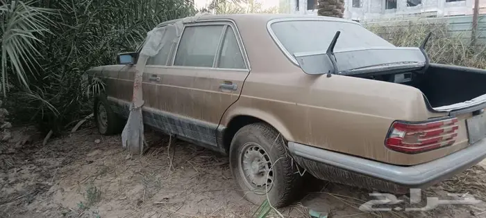 قطع مرسيدس وارد امريكا 3