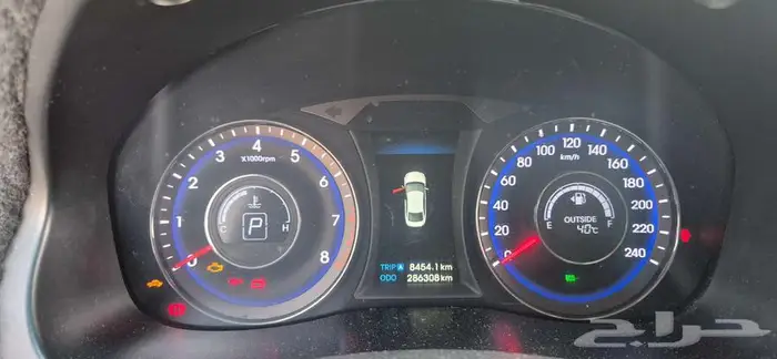هونداي i40 2015 4