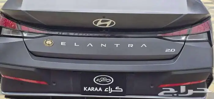 هيونداي النترا سمارت بلس 2026 2.0 3