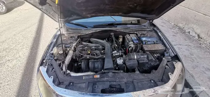 فورد فيوجن 2010 12