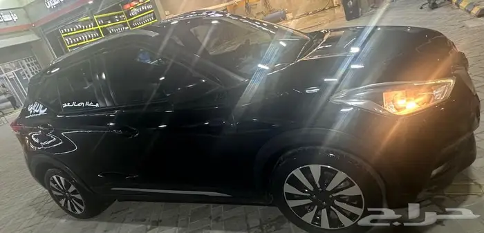 نيسان كيكس 2020 1