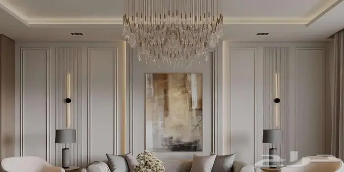 مقاول عام ديكورات وتشطيبات وتصاميم 6