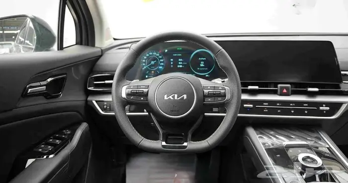 كيا سبورتاج 1.5 ستاندر 2025 كاش وأقساط 8