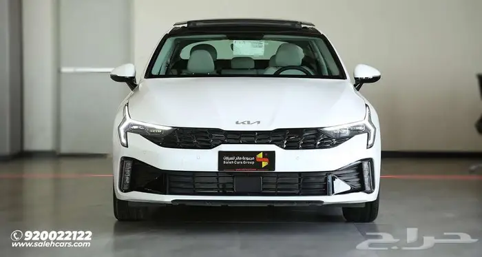 سيارة الأحلام بين يديك   كيا K5 GLS 2026 7