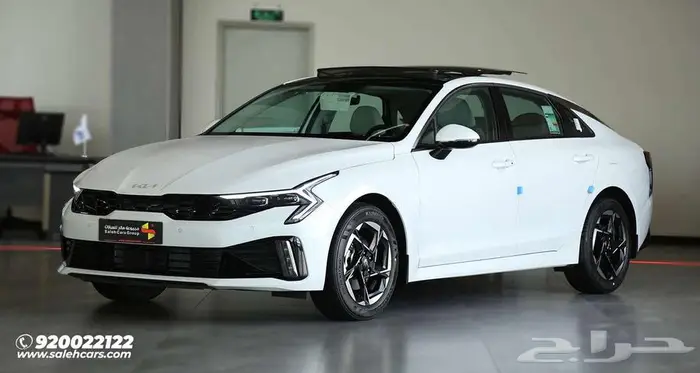 سيارة الأحلام بين يديك   كيا K5 GLS 2026 11