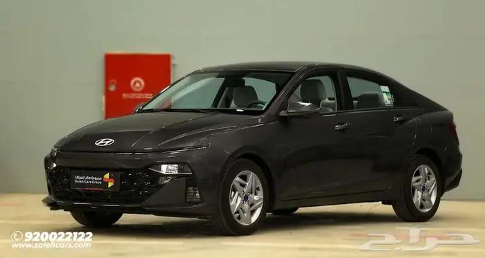 هيونداي اكسنت 2026 متوفرة الآن لدى صالح للسيارات 6