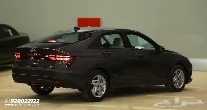 هيونداي اكسنت 2026 متوفرة الآن لدى صالح للسيارات 7