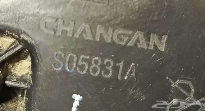 شمعة شانجان CS95 يمين اصلي مستعمل 2021 - 2023 2