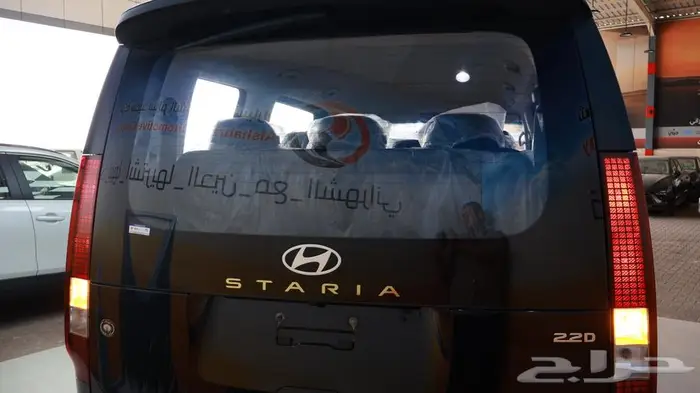 ستاريا ديزل 2026 11 راكب 15