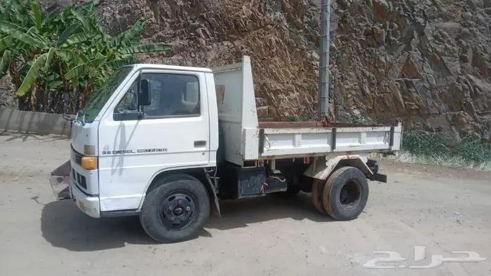 للبيع قلاب ايسزو مع بوبكات موستنق 4