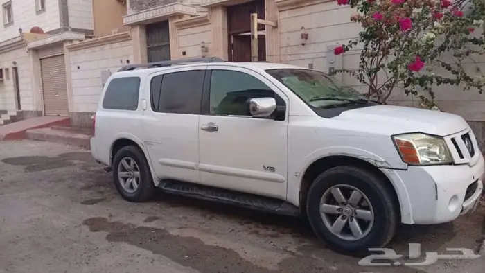 جيب نيسان ارمادا 2010LE 2