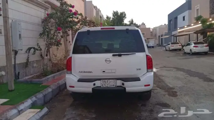 جيب نيسان ارمادا 2010LE 5