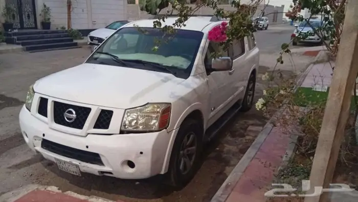 جيب نيسان ارمادا 2010LE 7